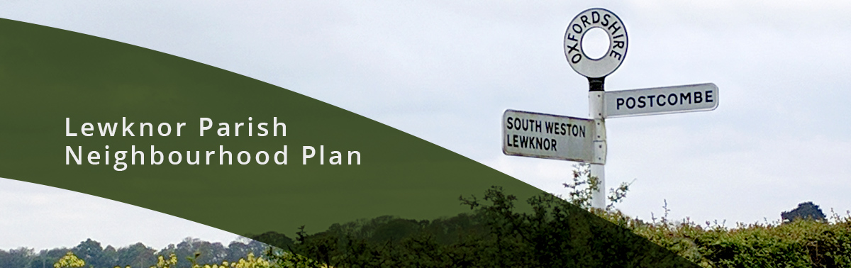 Header Image for Lewknor Parish Neighbourhood Planning Group